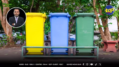 poubelles