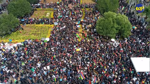 Il y a un mois jour pour jour….le 29 Aout ,150 mille citoyens descendaient dans les rues de Port-Louis.