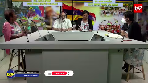 Représentation politique des femmes:” Tant ki ene leader pou ena bane considération communale ek ethnique, banne madame pour toujours perdante” estime Lovania Pertab