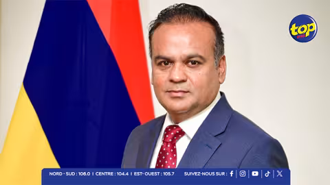 Diplomatie : Maurice est un Etat souverain, guidé par la One China Policy et appliquée depuis 1972, précise Ritesh Ramful