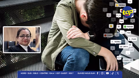 Cyberharcèlement et sextorsion : le DPP tire la sonnette d’alarme face à des victimes dès 8 ans