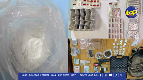 Opération ciblée de l’ADSU : plus de Rs 16 millions de drogue saisis dans plusieurs régions