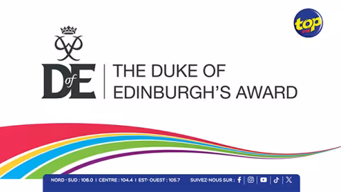 Duke of Edinburgh Award : 122 jeunes en situation de handicap honorés