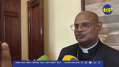 Messe de la Saint-Louis : Mgr Durhône évoque la discrimination à l'emploi et annonce une nouvelle commission diocésaine