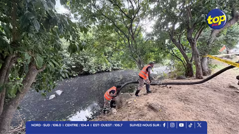 Déversement d’eaux usées à Pointe-aux-Sables : Amende de Rs 25 000 et « Programme Notice » contre GECC Ltd