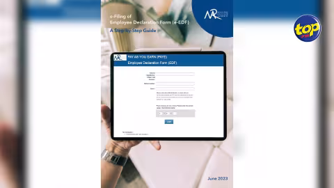 Introduction du nouveau régime de taxation : « remplissez votre formulaire EDF le plus tôt possible pour bénéficier des nouveaux barèmes de fiscalité, » lance Amick Teeluckdharry