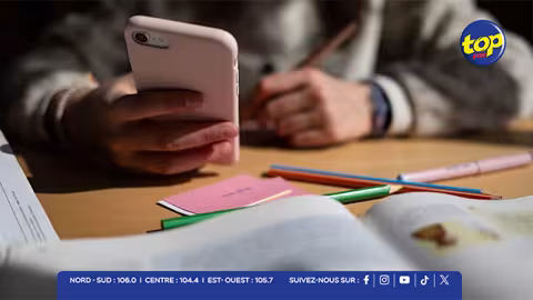 Encadrement des portables dans les écoles : Mahend Gungapersad prône une citoyenneté numérique responsable 