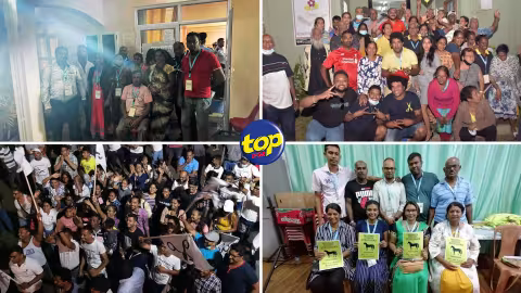 Élections régionales à Rodrigues : ‘c’est clair que les jeunes ont voté massivement contre l’OPR’, soutient José Arunasalon