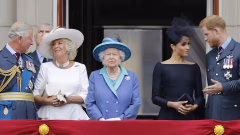 Meghan et Harry chez Oprah : l’interview qui a fait basculer la famille royale dans un mauvais soap