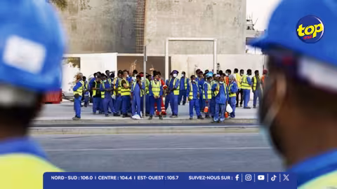 Travailleurs étrangers : parmi les 600 grévistes, 277 disposent déjà d’un permis de travail renouvelé