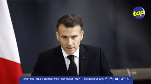 Tensions au Moyen-Orient : Emmanuel Macron appelle à préserver l’intégrité territoriale du Liban