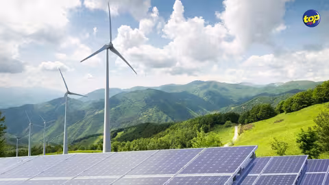 Secteur industriel : les firmes s’orientant vers les énergies renouvelables bénéficieront durant 2 ans d’une réduction de 50% de la hausse des tarifs d’électricité