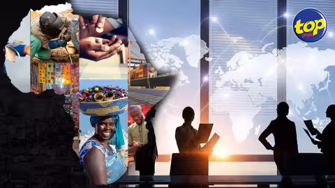 Sondage : L’entrepreneuriat est le moyen le plus sûr de créer de la richesse en Afrique