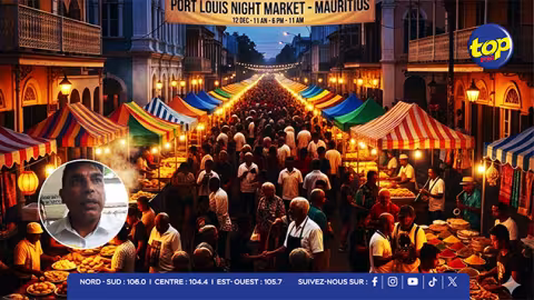 Tirage au sort du Night Market à Port-Louis : colère des marchands ambulants dénonçant des irrégularités présumées