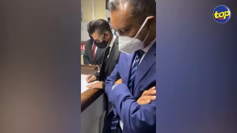Clash lors de la pause thé au Parlement : ‘sans l’intervention de la police, Shakeel Mohamed aurait été agressé par des ministres’, selon Eshan Juman