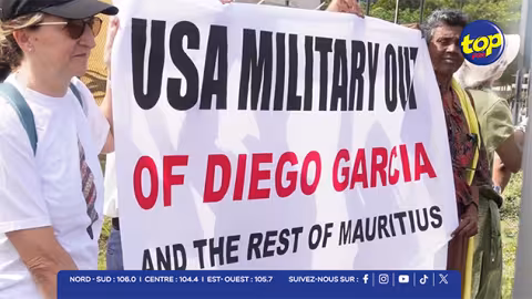 Chagos, Diego Garcia et sécurité régionale : des voix s’élèvent contre les liens militaires avec Washington