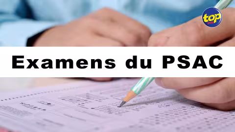 Fin des examens du PSAC : Les mathématiques à l’ordre du jour, ce mardi