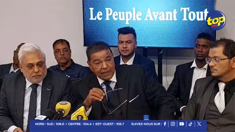 Le Parti Conservateur Républicain (PCR) a tenu une conférence de presse hier pour présenter officiellement sa formation politique