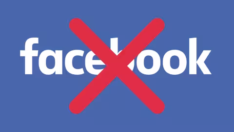 Un pays au sud du Pacifique va possiblement bannir Facebook