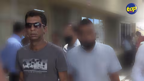 Propos sectaires sur les réseaux sociaux : Fardeen Okeeb inculpé provisoirement de stirring racial hatred