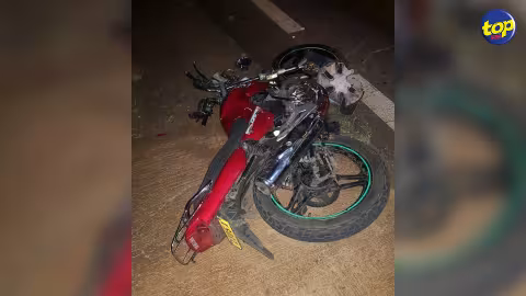 Accident fatal à Petite-Rivière : Un motocycliste rend l’âme sur le coup