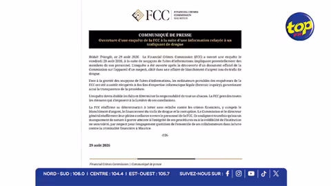 FCC : enquête ouverte sur de possibles fuites d’informations internes