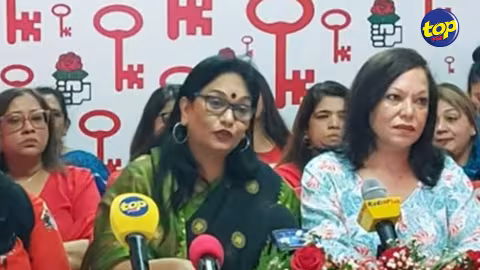 Licenciement de Yogita Babboo-Rama par Air Mauritius : « D’un côté, on parle d’égalité des chances et des genres et de l’autre, on condamne une mère de famille pour avoir fait entendre sa voix », déplore Amita Boolauky