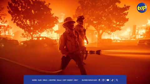 30 000 habitants évacués de Pacific Palisades…Les pompiers déclarent qu'il n'y a "aucune chance" d'arrêter le feu