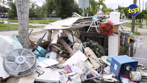 Florida faces 'matter of life and death' as Hurricane Milton closes in