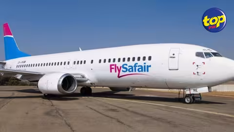 Liaison aérienne : FlySafair démarre finalement ses vols vers Maurice le 8  mars