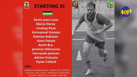 Préliminaire de la CAN 2023 : les expatriés titulaires pour le match du Club M face à Sao Tomé qui débute à 16 heures
