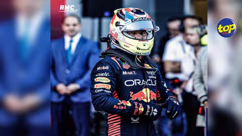 FORMULE 1 – Victoire de Sergio Perez et doublé de Red Bull au Grand Prix d’Azerbaïdjan