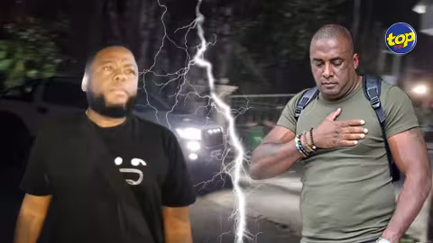 Vidéo en circulation alléguant qu’il est un trafiquant de drogue : Franklin porte plainte à la police tout en faisant des allégations contre Bruneau Laurette