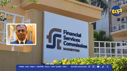 Financial Services Commission : Désiré Vencatachellum prend officiellement ses fonctions en tant Chief Executive