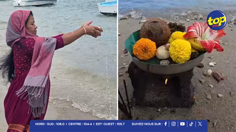 Ganga Snan : foi, purification et dévotion sur les plages pour célébrer une tradition ancestrale en l'honneur de la déesse Ganga.