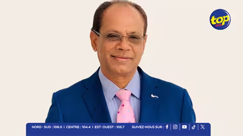 Ajay Gunness  : « Le pays a besoin d’un gouvernement à plein temps et d’une opposition à plein temps »