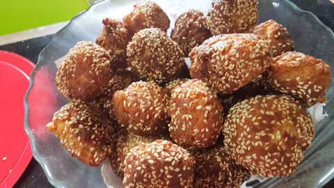 Recette de gâteau “zinzeli”