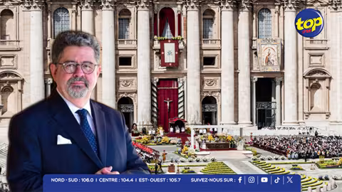 Funérailles du pape François : Maurice représenté par l’Attorney General, Gavin Glover