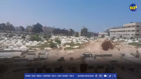 Gaza: la tragédie de deux nouveau-nés tués émeut les réseaux sociaux