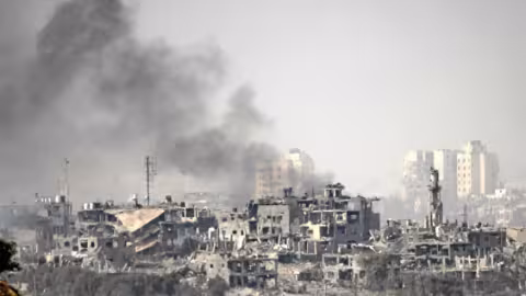 Guerre Hamas-Israël : au 23e jour du conflit, l’offensive se poursuit à Gaza