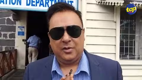 Sherrygate : « Il n’y a jamais eu de complot », affirme Samad Goolamaully
