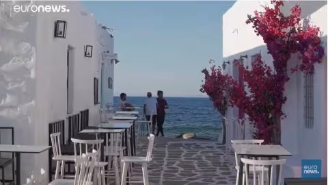 Grèce : La saison touristique lancée ce matin – à quand le tour de Maurice