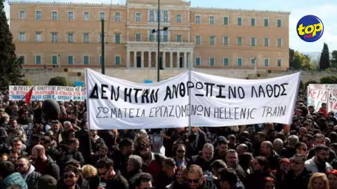 Grece – Elections
