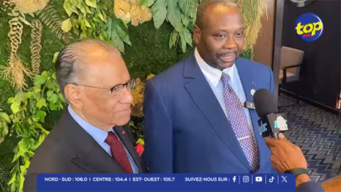 Maurice–Congo : la visite du président Denis Sassou Nguesso attendue au 2026 U.S.-Africa Business Summit