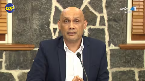 Covid-19 : « 1 184 personnes non-vaccinées ont contracté le virus », affirme Kailesh Jagutpal
