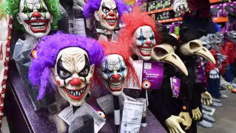 En samedi 31 octobre : Halloween est fêtée dans plusieurs pays du monde en pleine pandémie