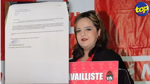 Démission de Zaahirah Mahamode  du Parti travailliste : « vraiment triste et dommage qu’elle quitte le parti , le leader et le PTr ne l’ont jamais négligée»,regrette Amita Boolauky