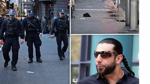 Guerre des gangs : Prime de Rs 30 millions pour abattre Bilal Hamze à Sydney