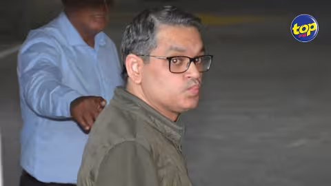 Détournement de fonds allégué : Harvesh Seegolam arrêté et placé en détention à Moka