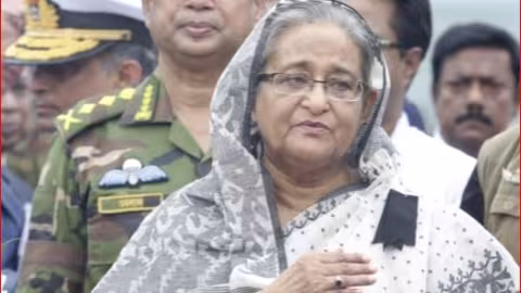 La Première ministre bangladeshie accusée d’avoir des liens avec un gang de meurtriers
